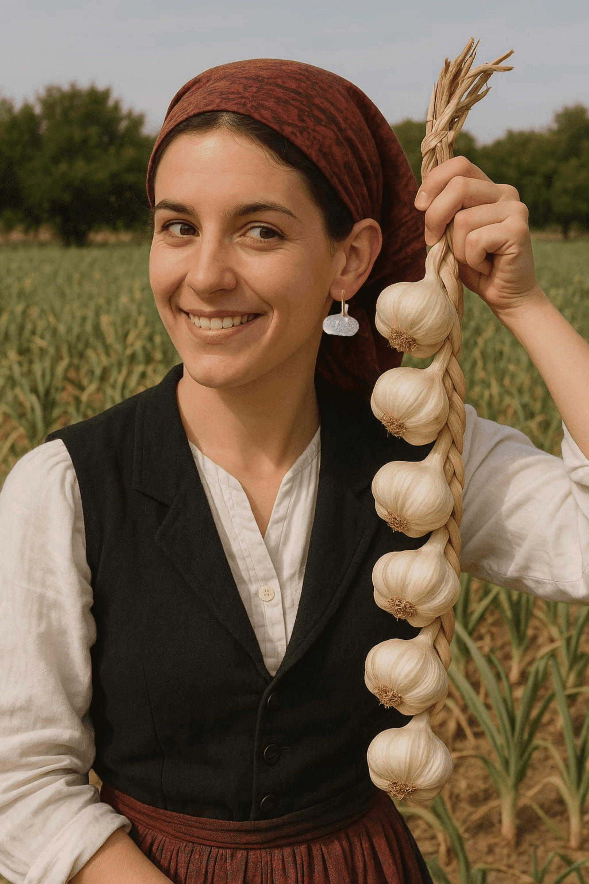 Ajo de las pedroñeras - 2