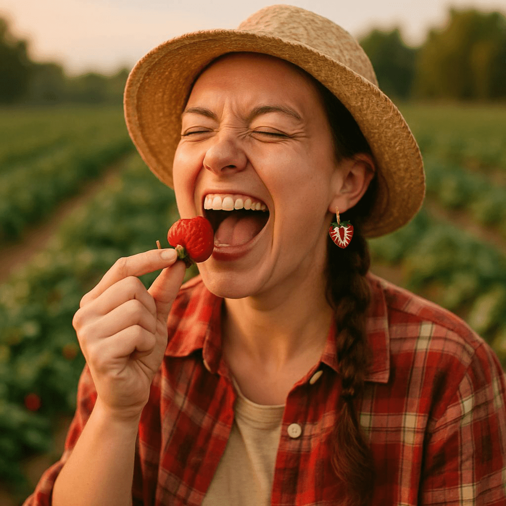 Fresas silvestres - 2