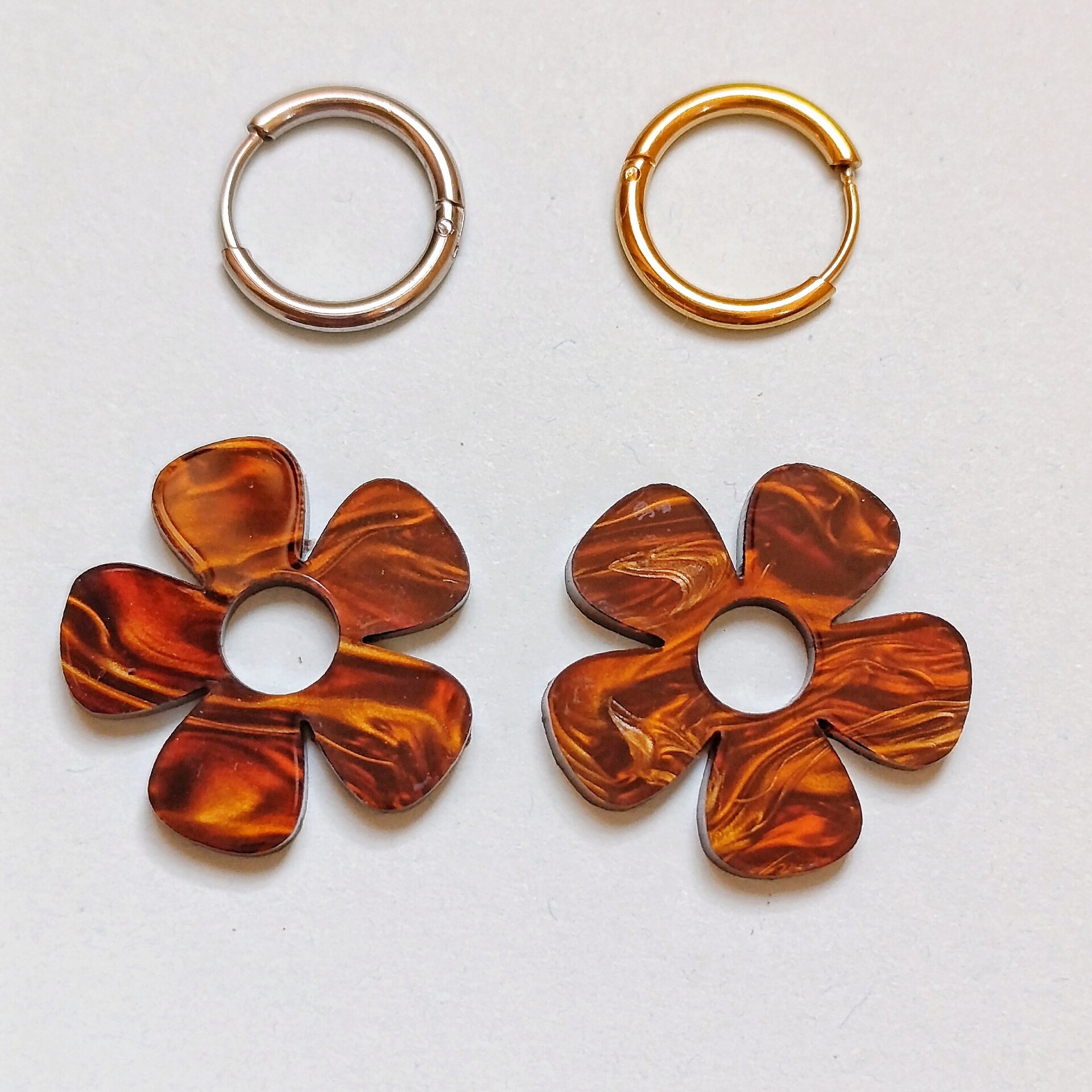 Charm flor - 5