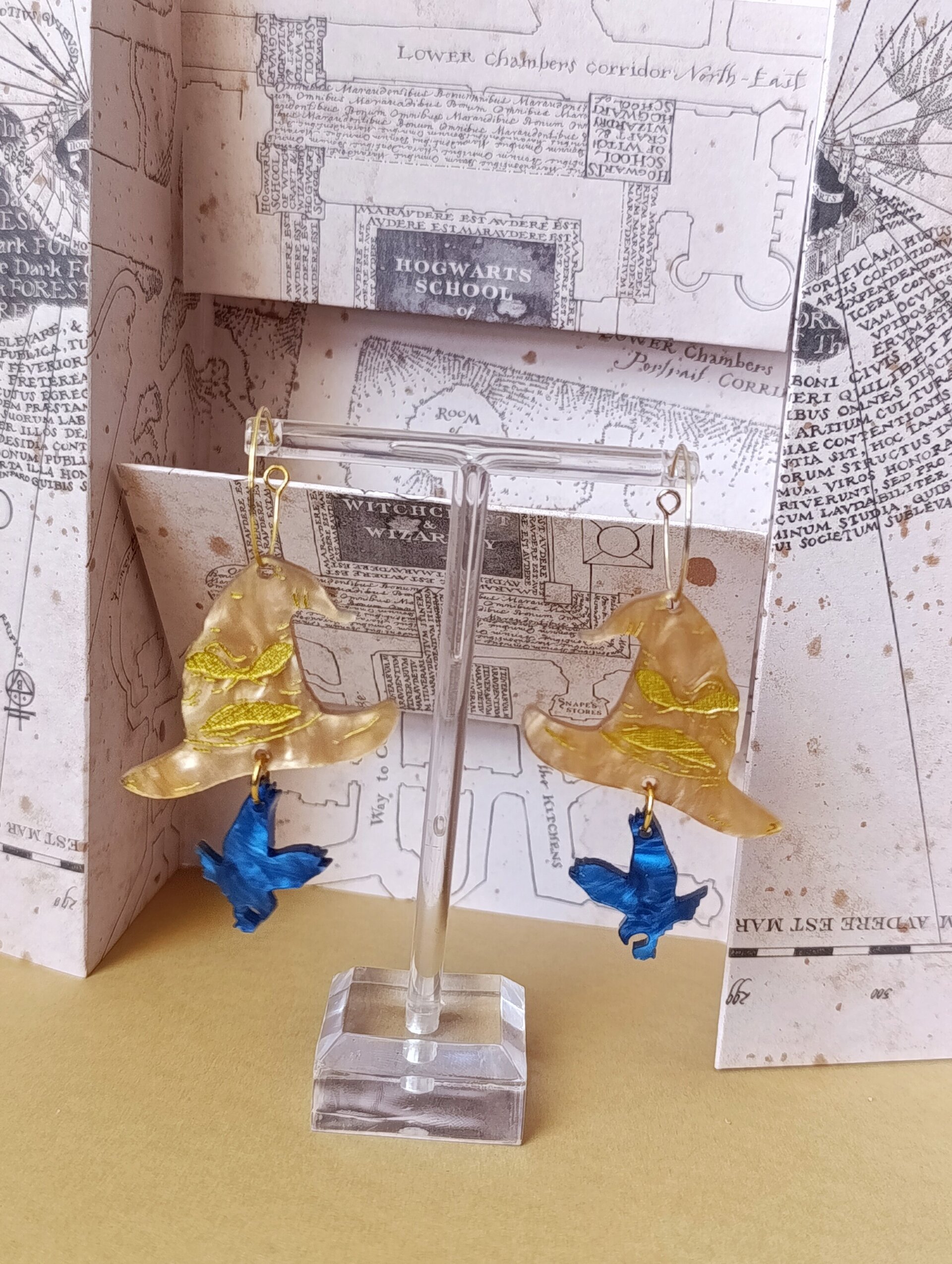 Sombrero Ravenclaw - 2