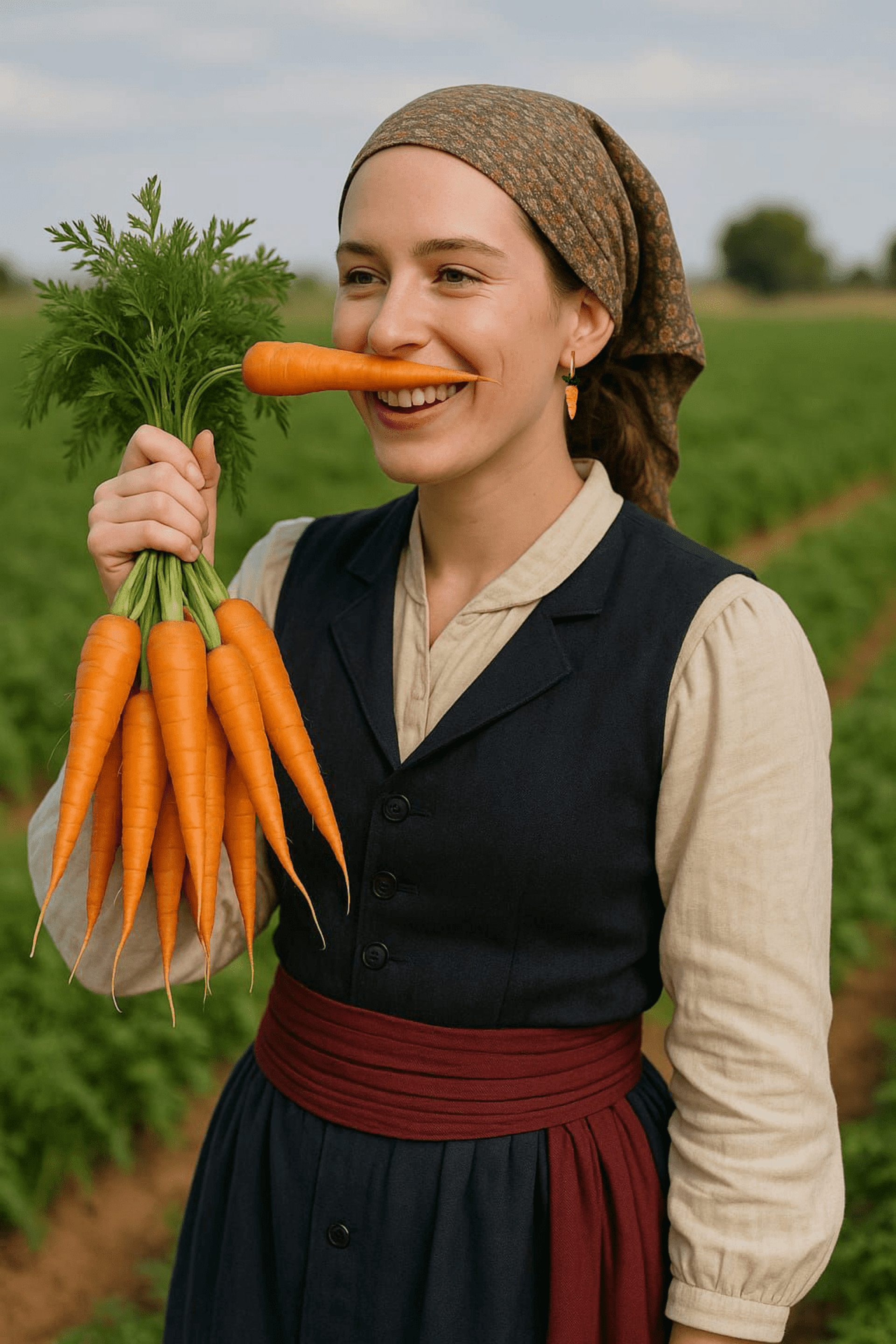 Zanahorias - 2