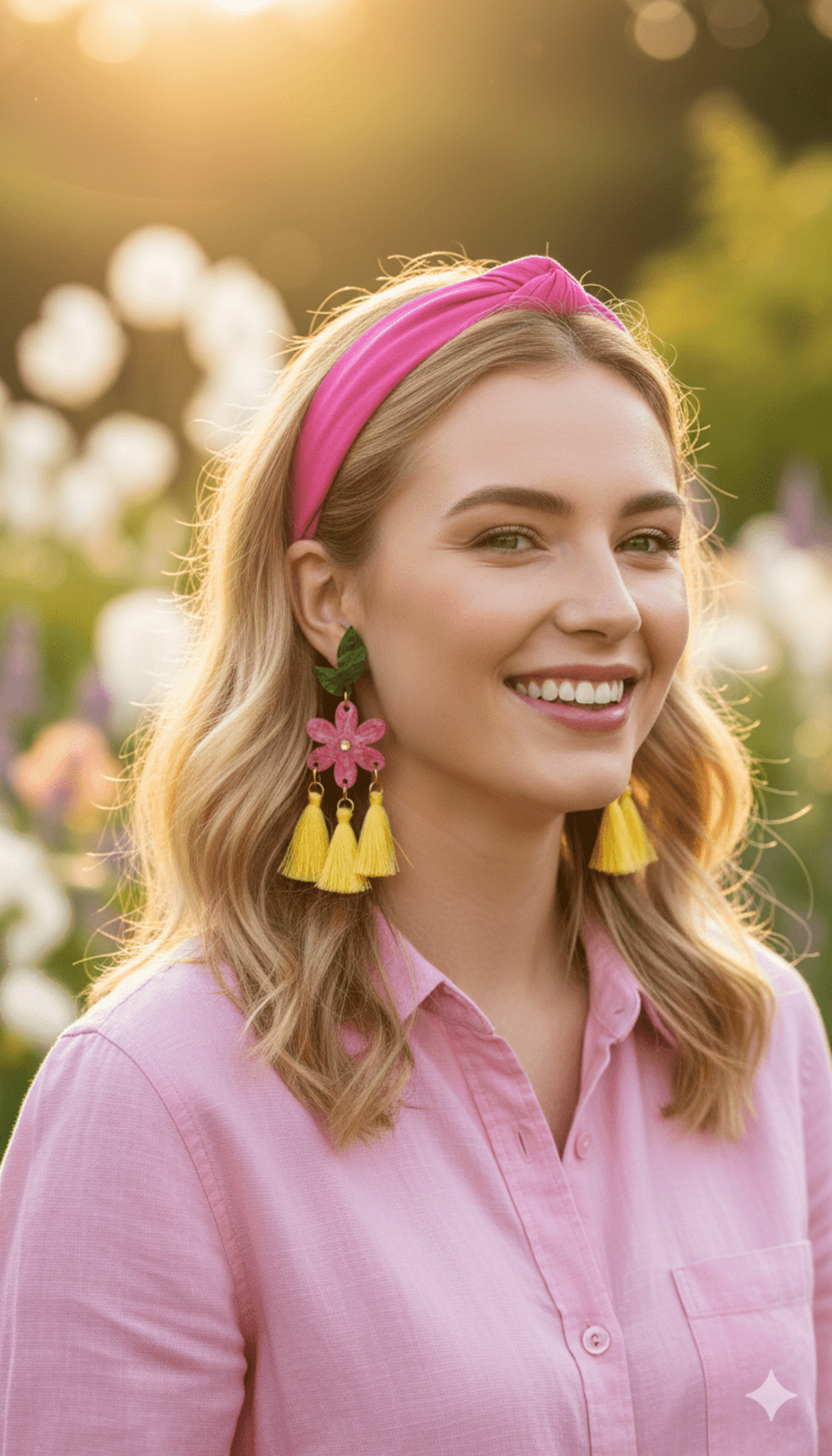 Faunia fucsia - 2