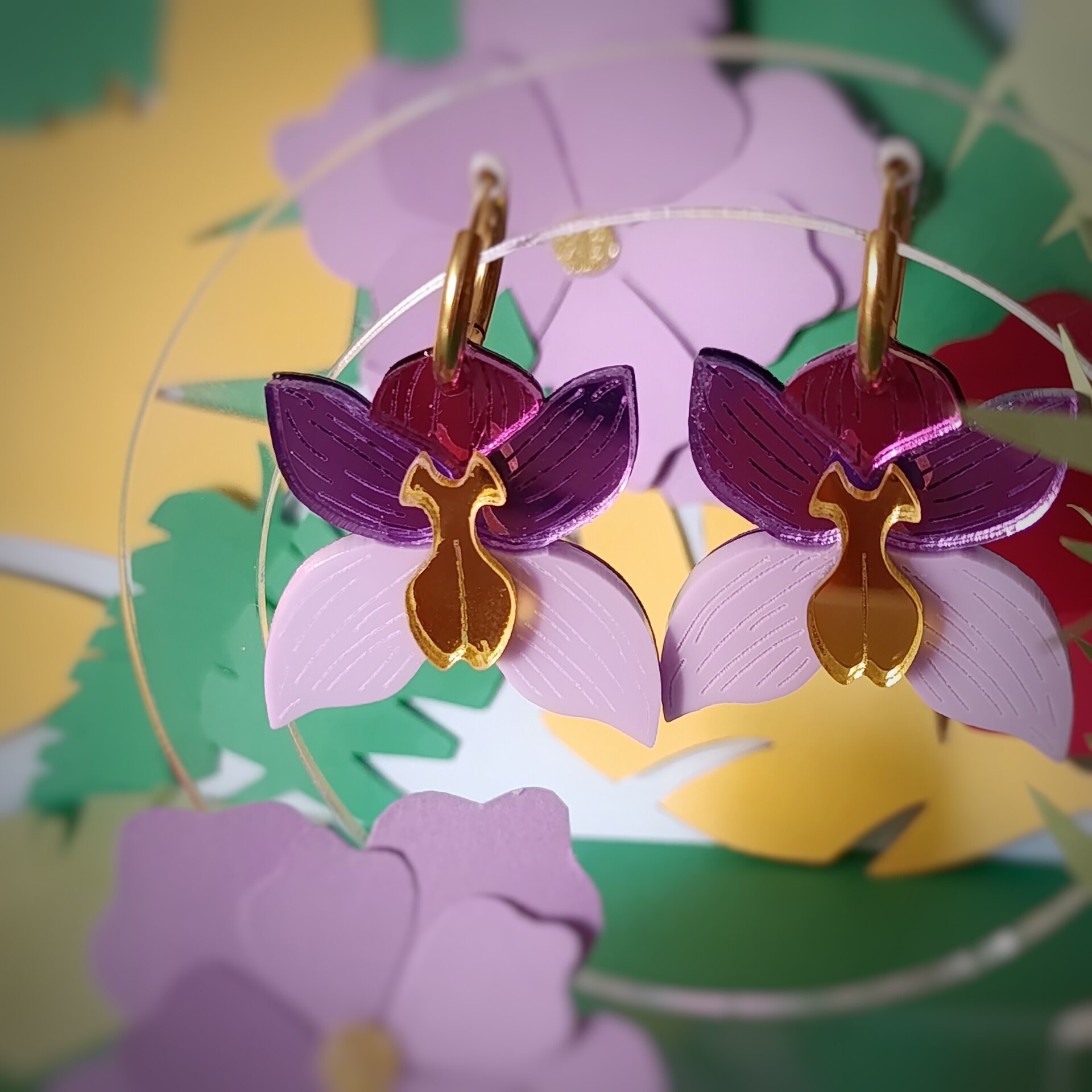 Orquidea 2.0 - 2