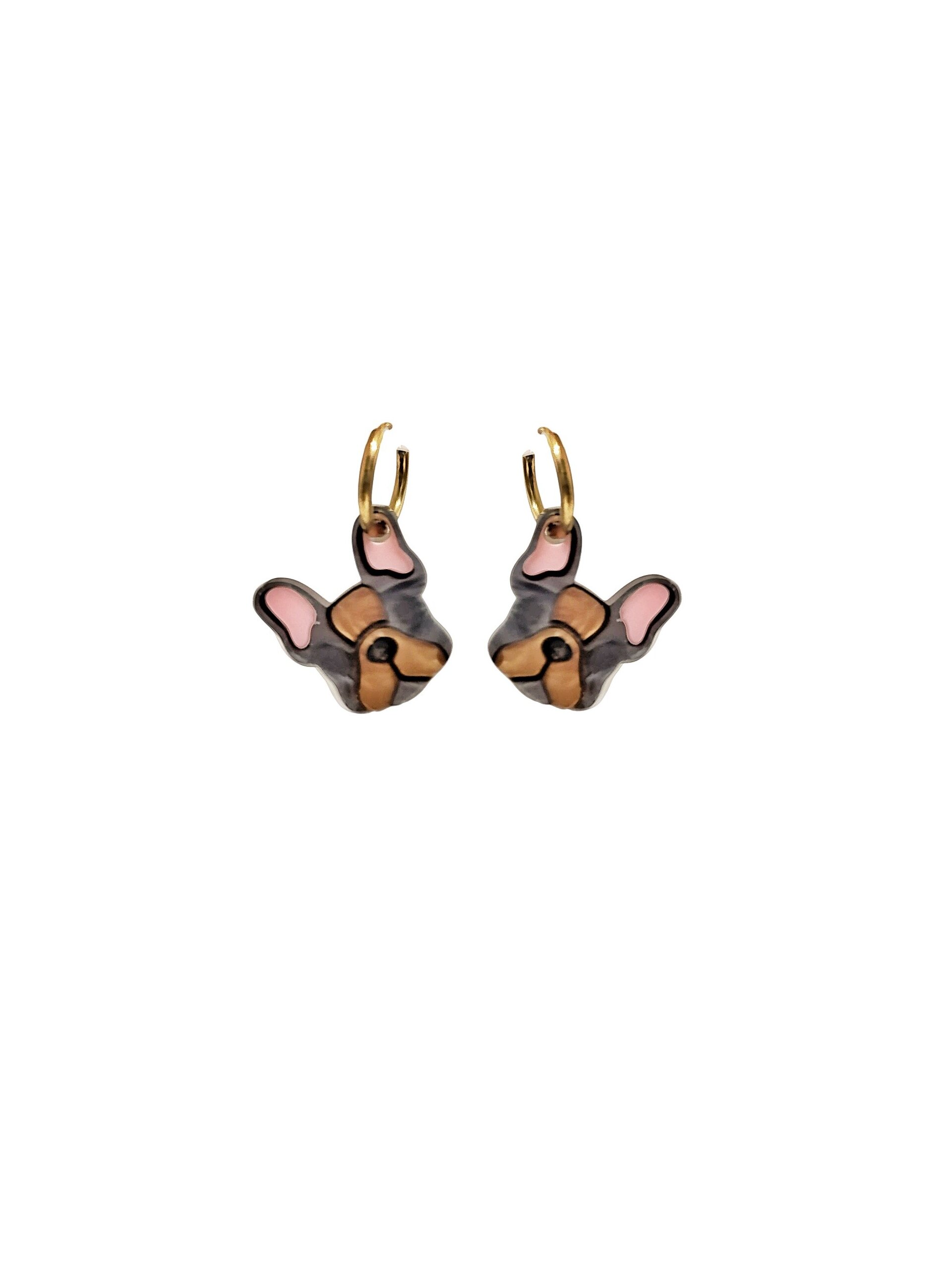 Bulldog negro - 1