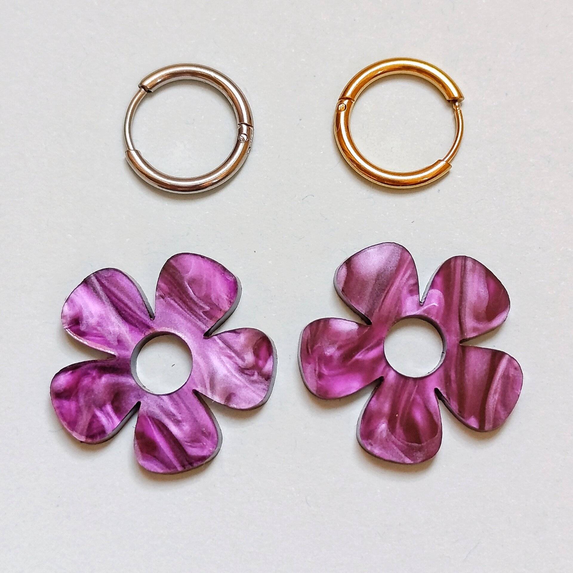 Charm flor - 2