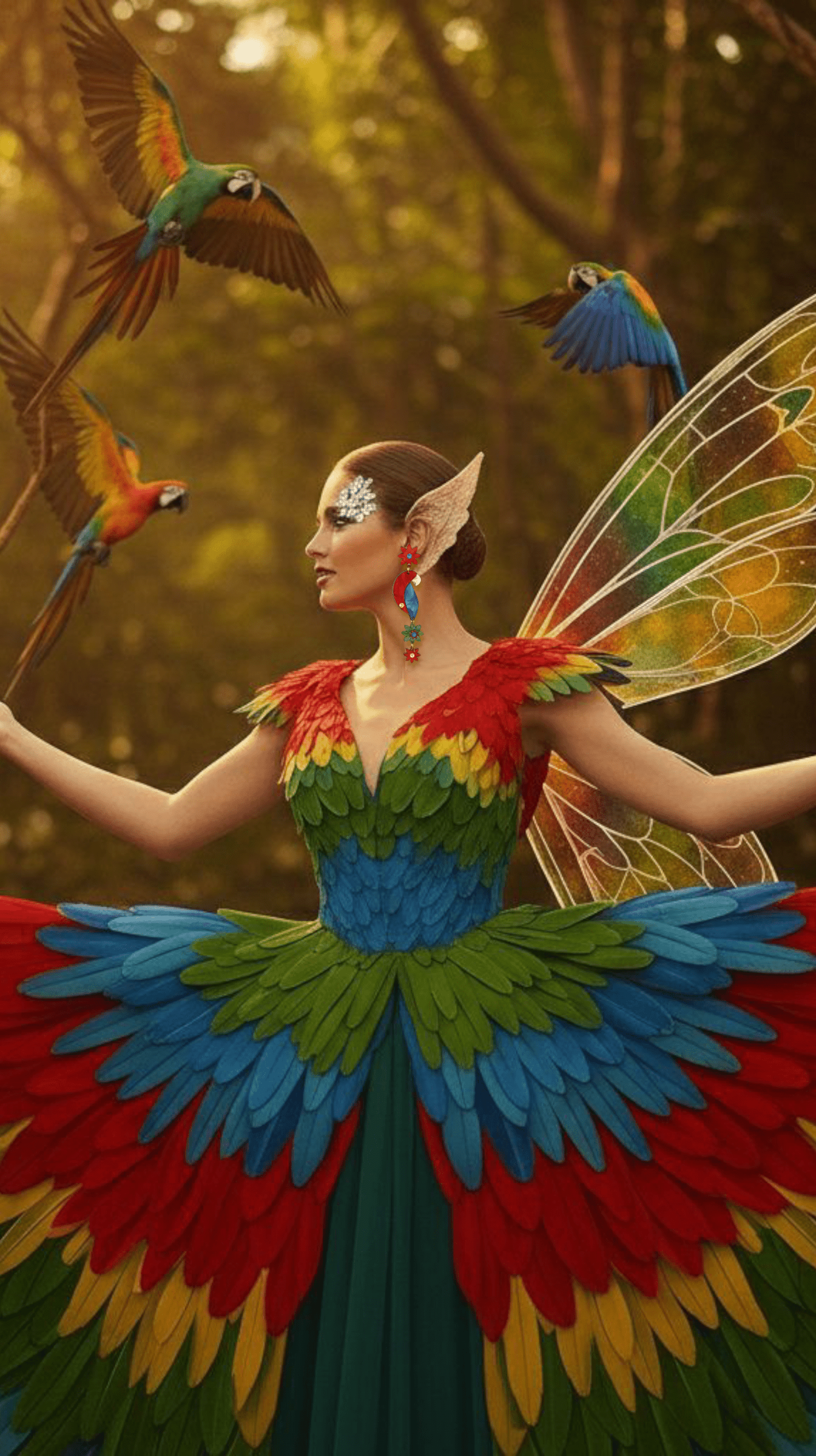 Guacamayo - 2