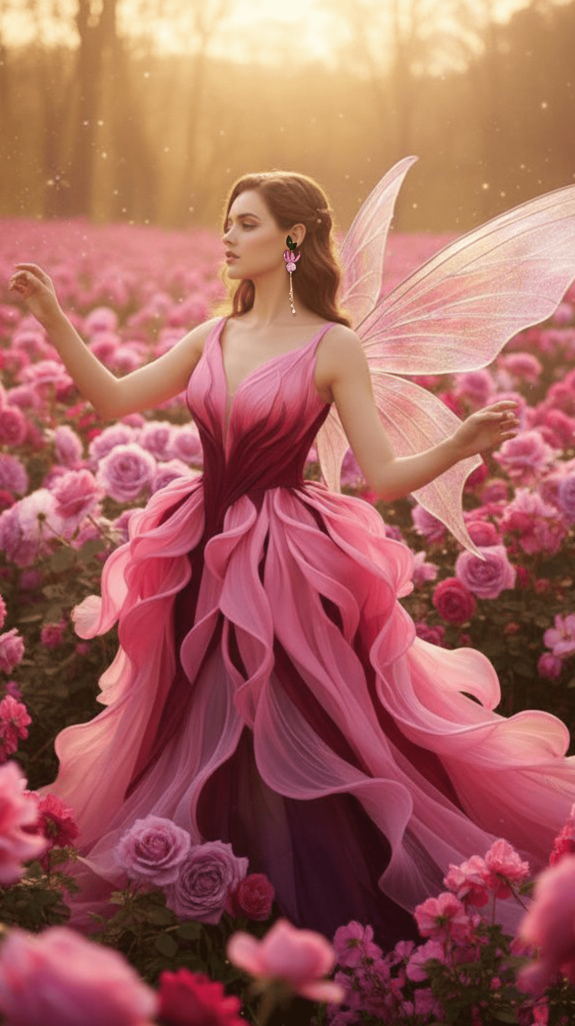 Flor de la reina - 4