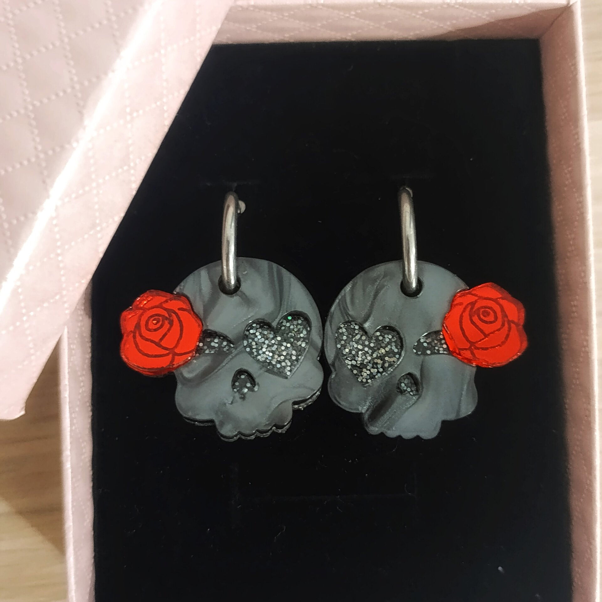 Skull negro - 2